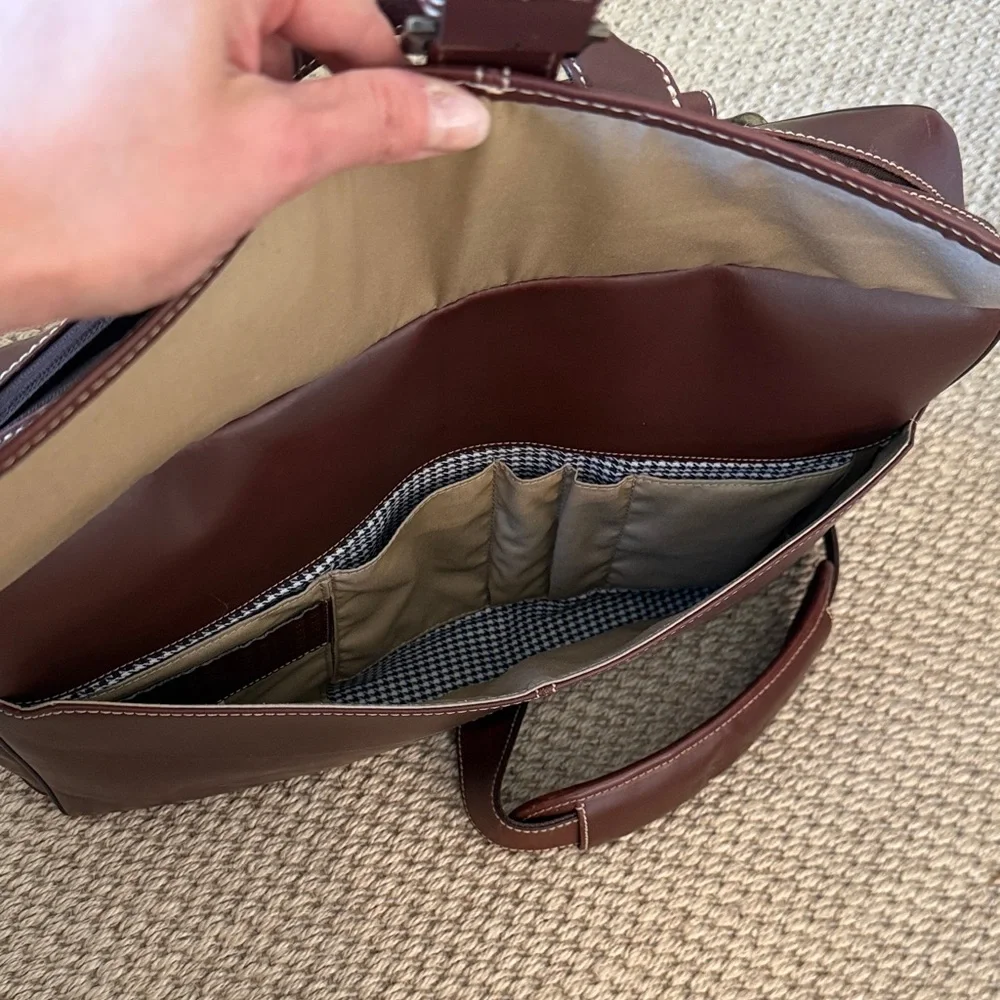Boconi Bryant Briefcase